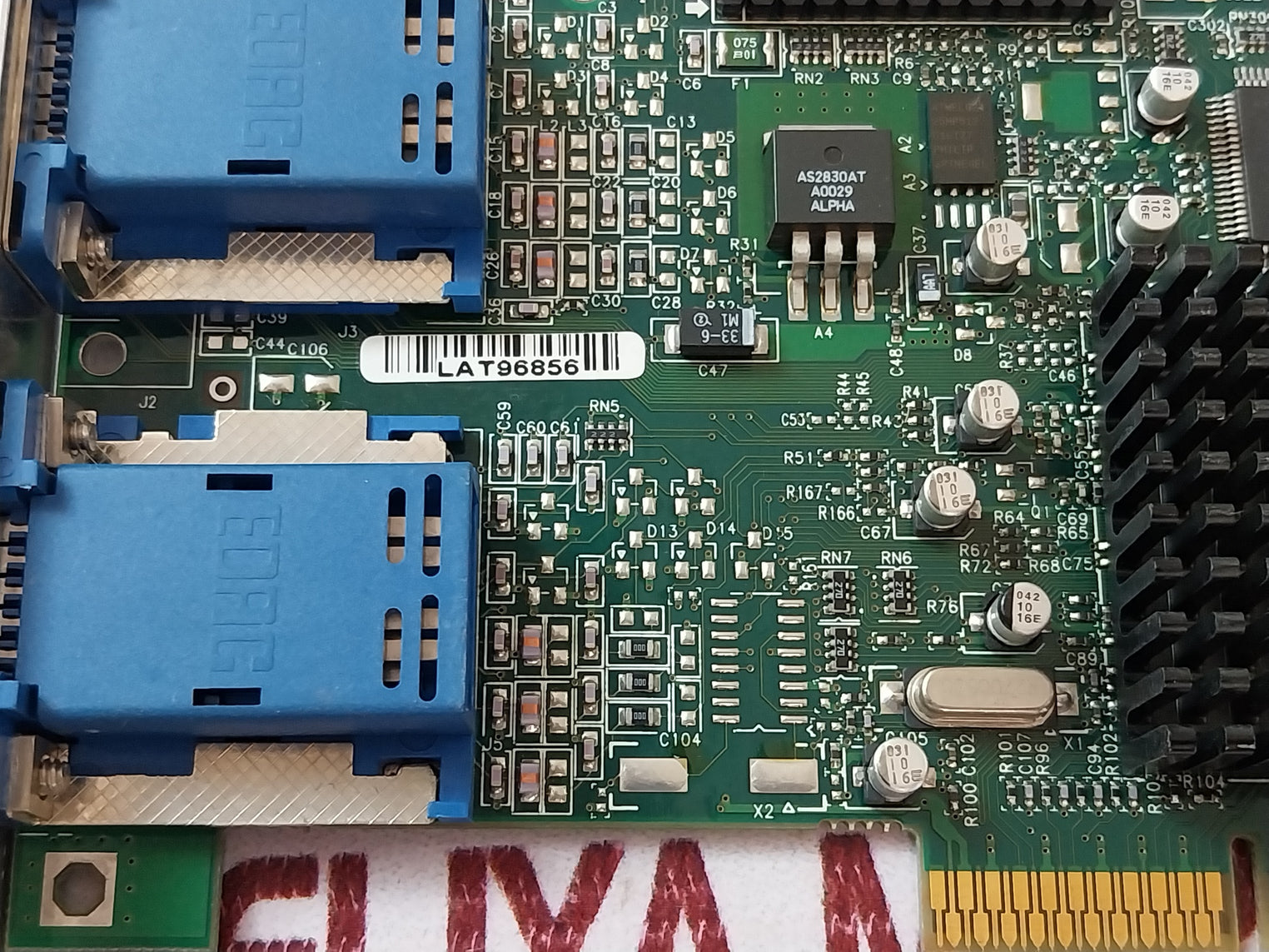 Matrox G45+Mdha16D Dual Head Agp Vga Video Card 94V-0