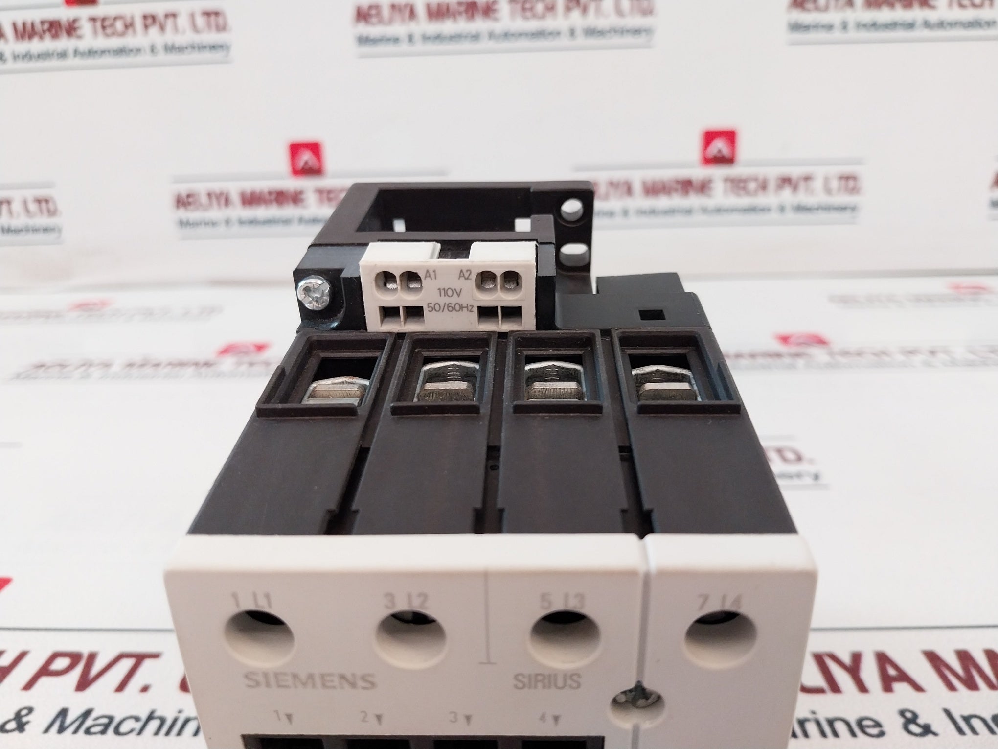 Siemens 3Rt1336-1Ap00 Contactor Gb14048.4/50Hz 60A
