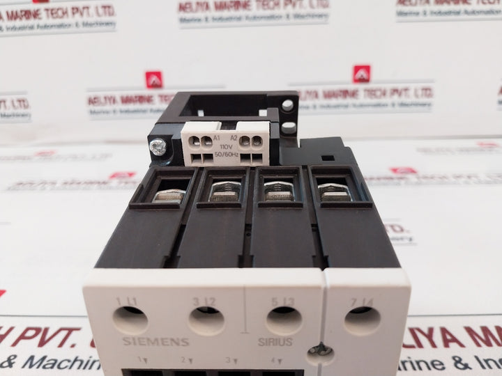 Siemens 3Rt1336-1Ap00 Contactor Gb14048.4/50Hz 60A
