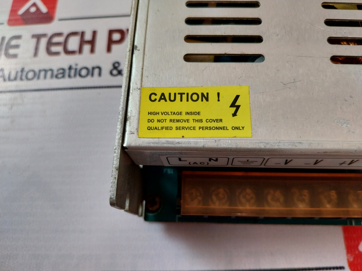 S-300-24 Power Supply Ac110-240V 50/60Hz