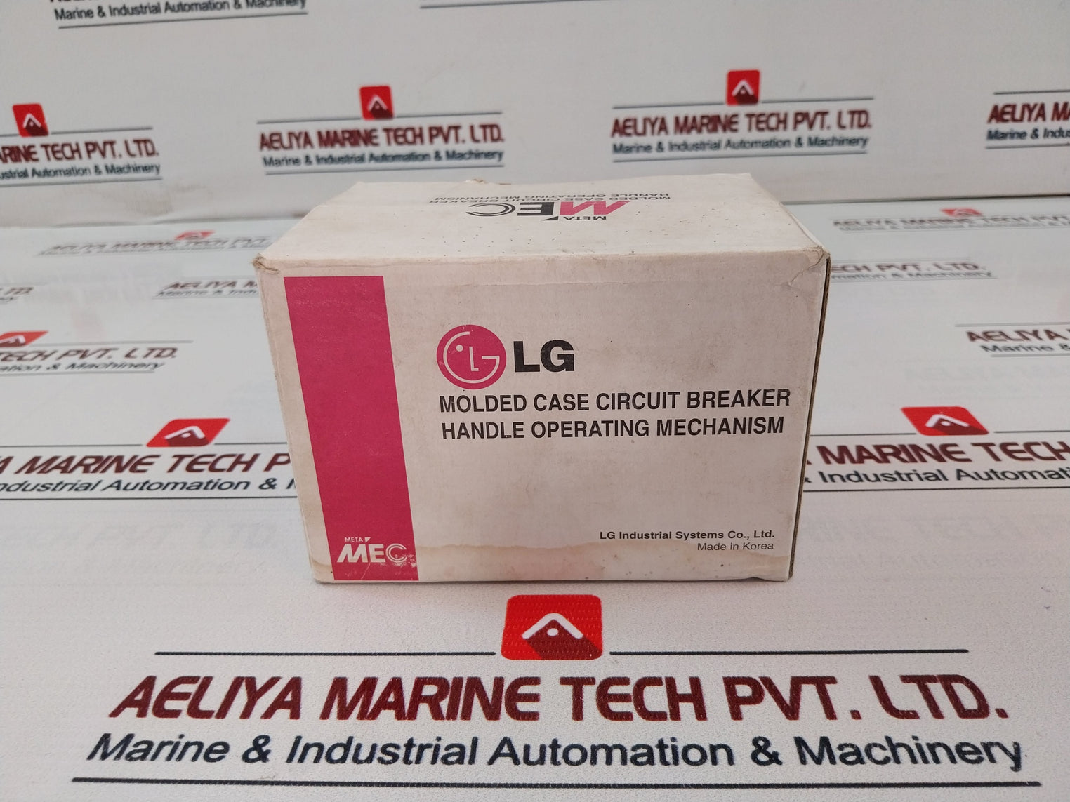 Lg 83111158113 Molded Case Circuit Breaker Handle Operating Mechanism