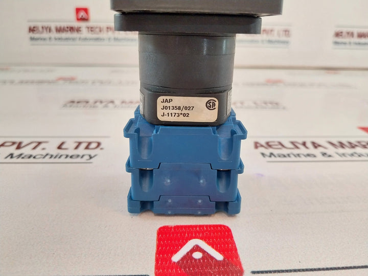 Kraus & Naimer Chr10R Rotary Cam Switch 20Amp 600Vac