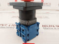 Kraus & Naimer Chr10R Rotary Cam Switch 20Amp 600Vac