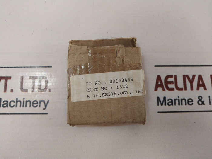 1522 Gasket Ring Ss316