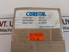 Conseal Rx24 Gasket Ring Api 6A-0348