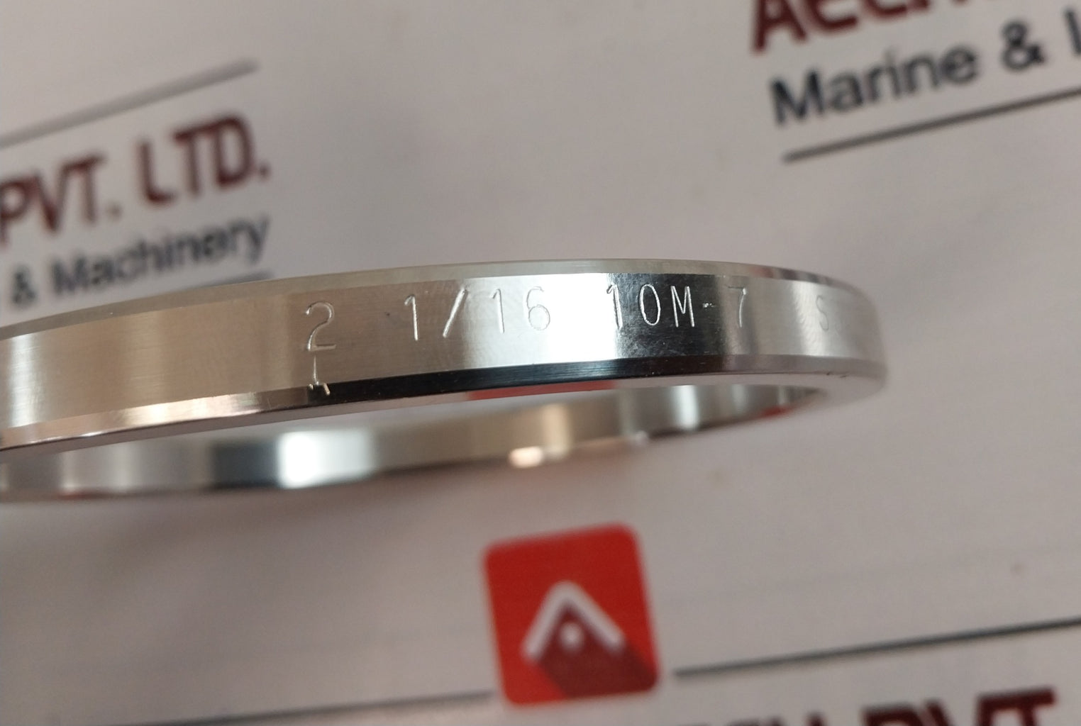 Wolar 20358413 Bonnet Gasket Ring T3 Type Fc, 2 1/16 In-15M