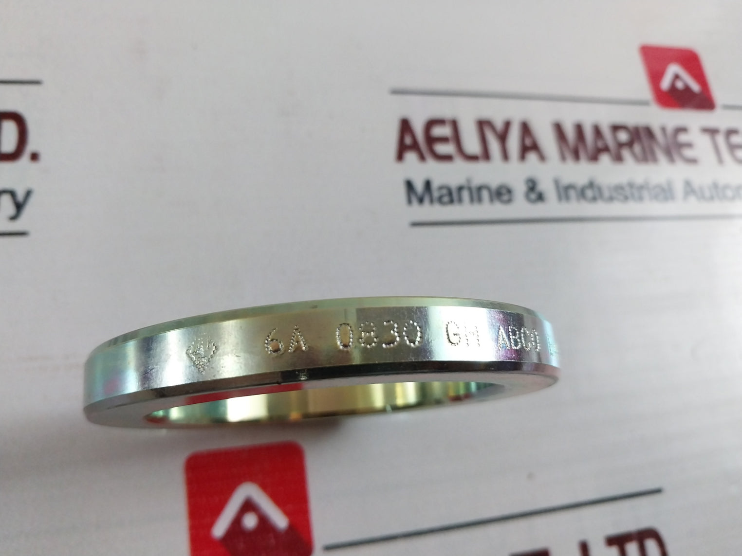 ABCO BX152 Gasket Ring 6A 0830 8G8G6