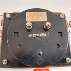 Toyo Keiki ACF-12N Ammeter NH-265A