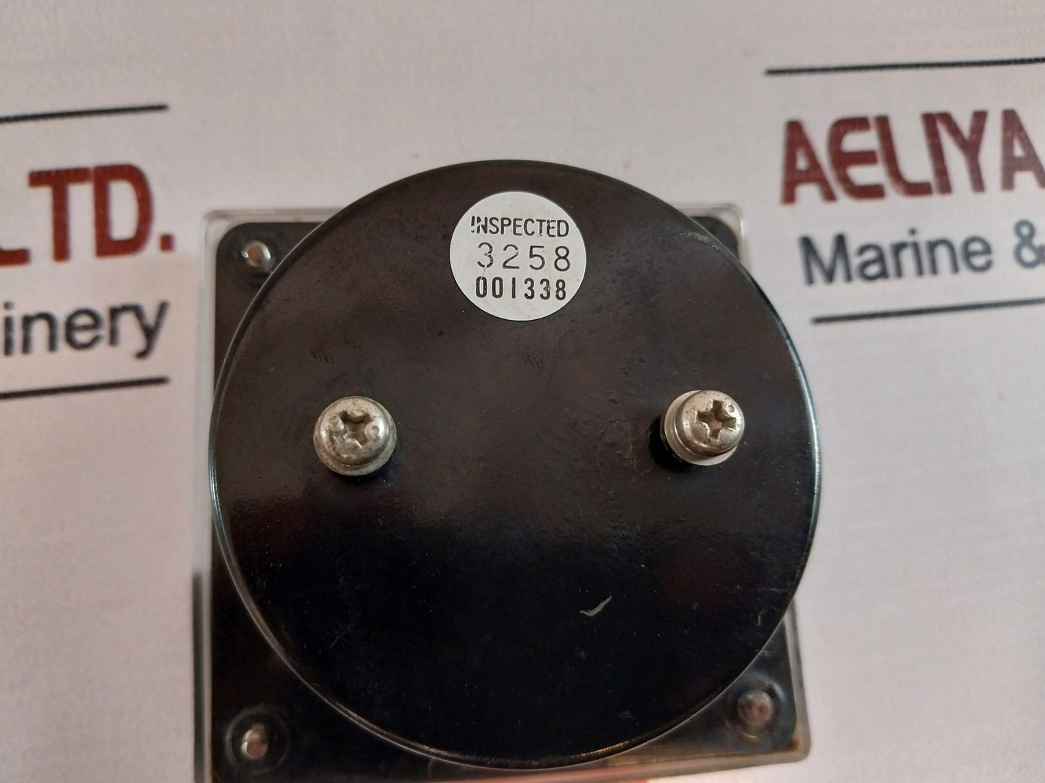 Daiichi Keiki Psk-80 Ammeter 0-50/150A~