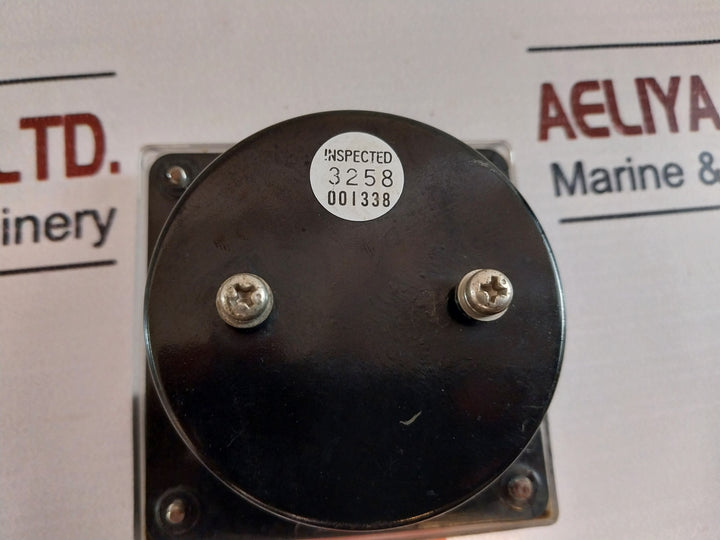 Daiichi Keiki Psk-80 Ammeter 0-50/150A~