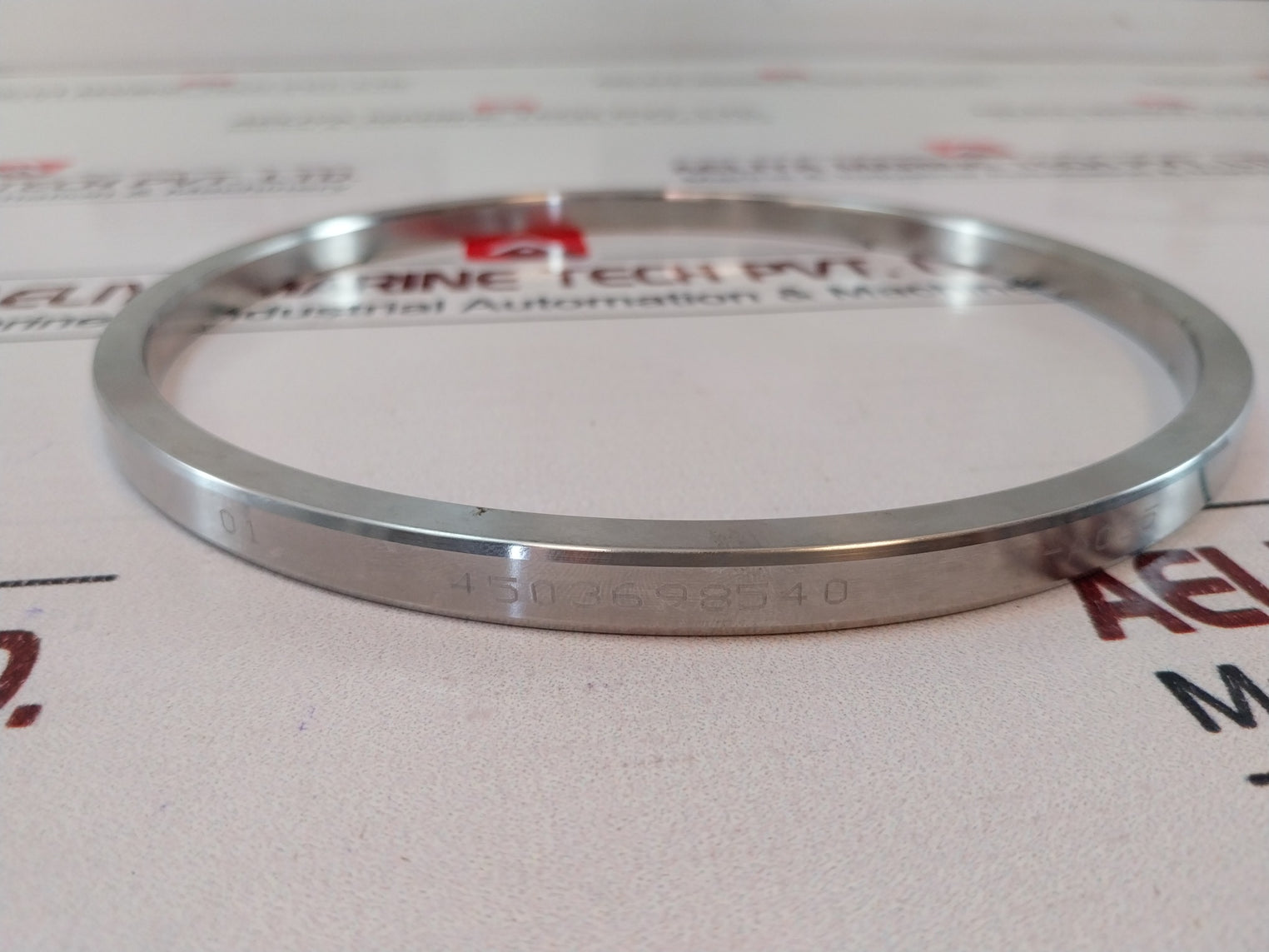 Lonestar 140170-05-01-04 Bonnet Ring Gasket Sealing T-a035