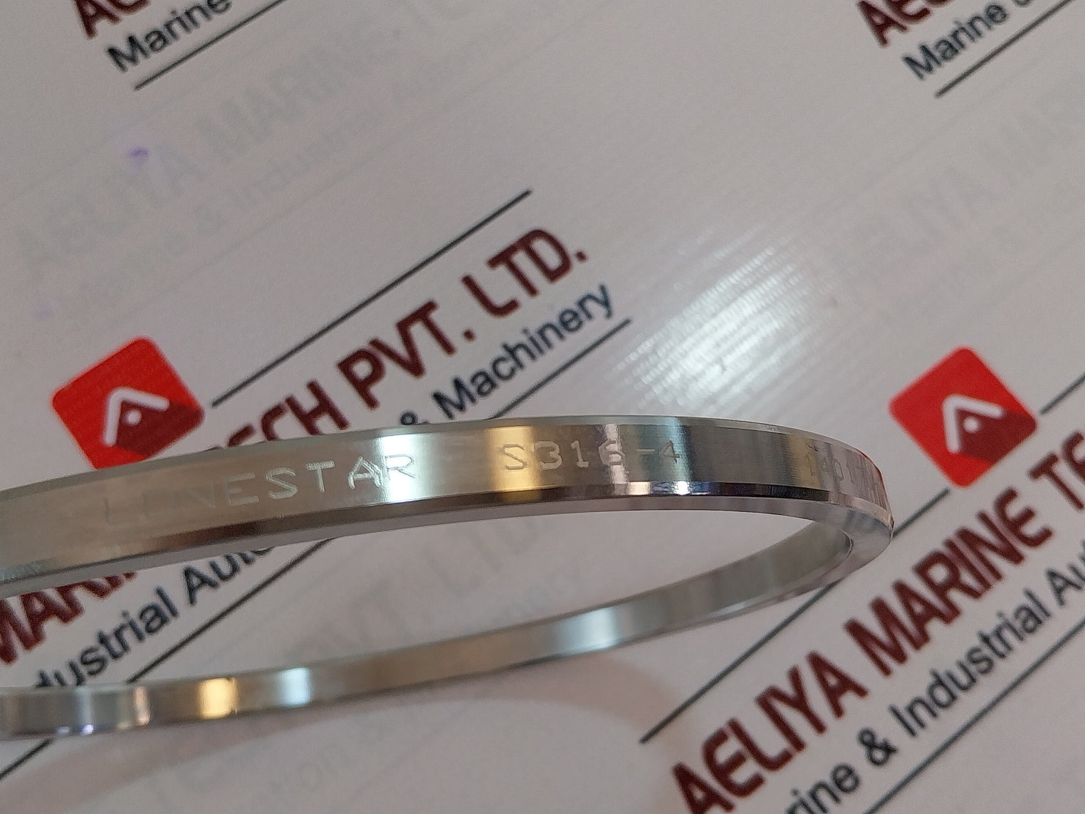 Lonestar 140170-05-01-04 Bonnet Ring Gasket Sealing T-a035