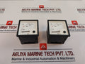 Iskra Fq0307 Analog Ammeter 0-150/300 A
