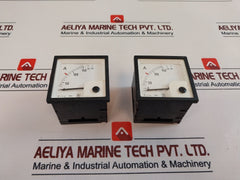 Iskra Fq0307 Analog Ammeter 0-150/300 A