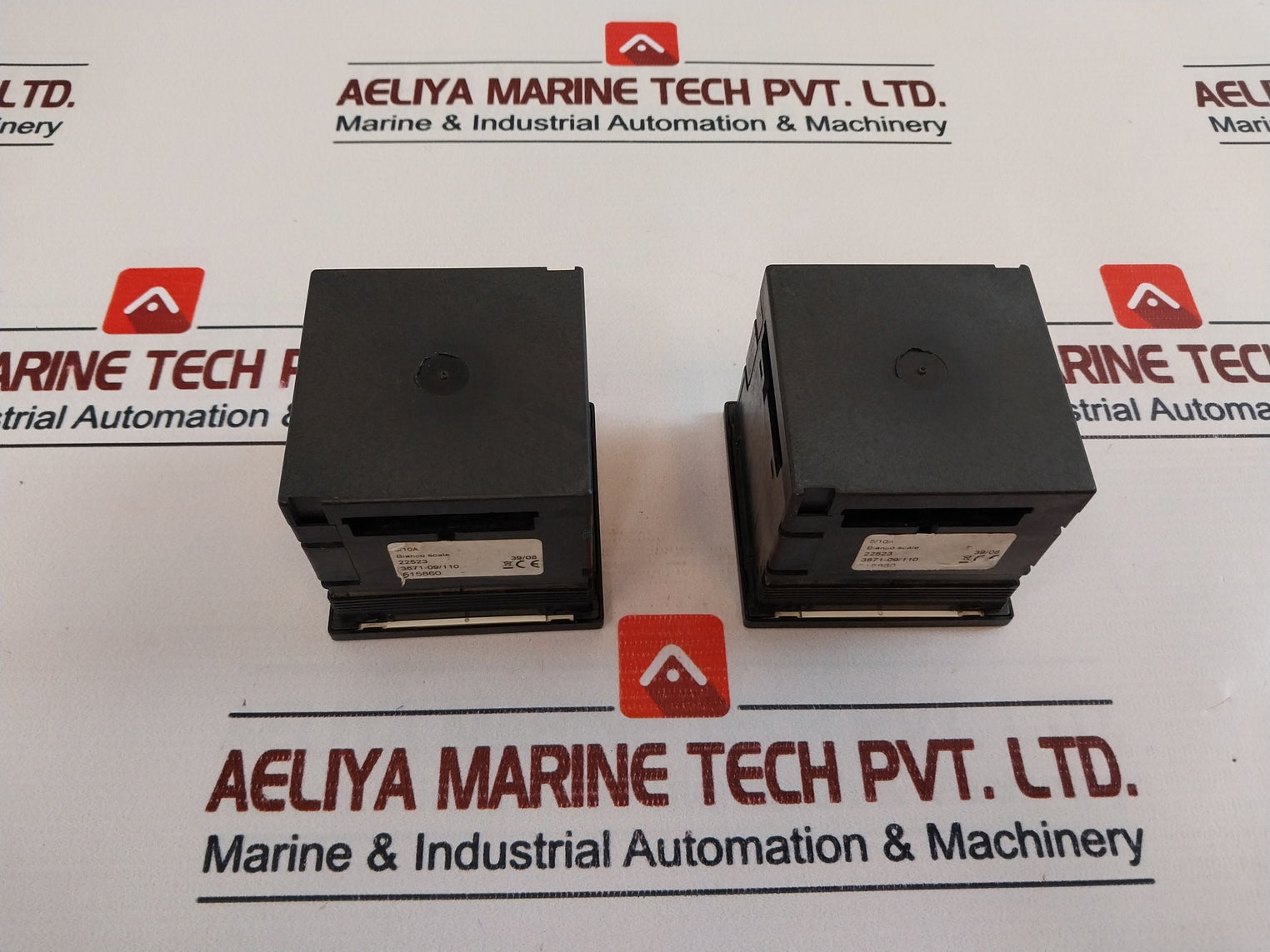 Iskra Fq0307 Analog Ammeter 0-150/300 A