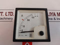 Iskra Fq0307 Analog Ammeter 0-150/300 A