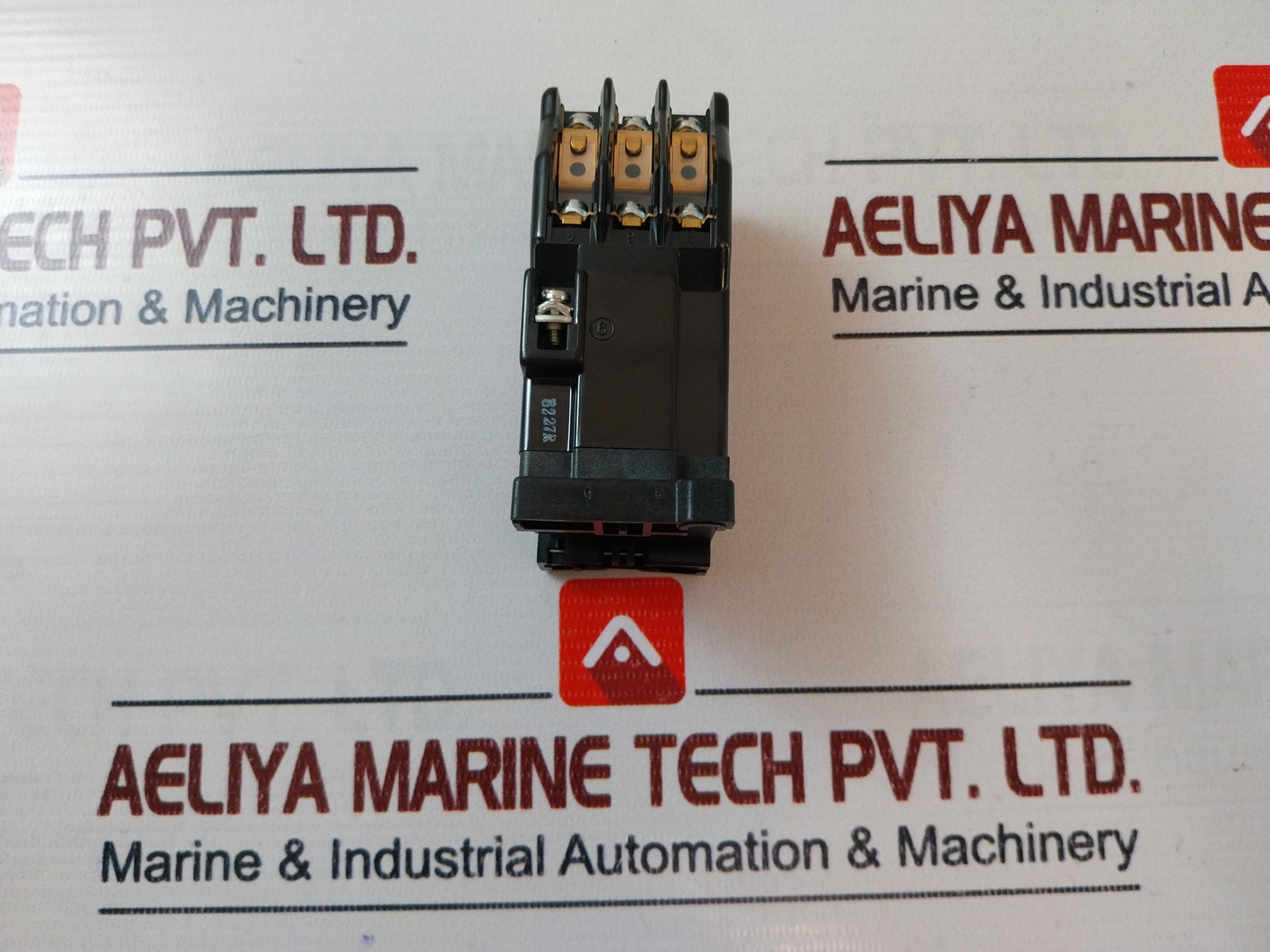 Fuji Electric SRC50-2U/X (6A) Auxiliary Relay 200/200-220V