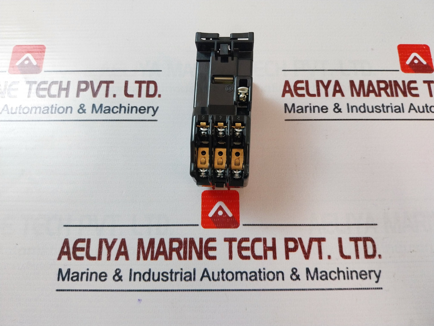 Fuji Electric SRC50-2U/X (6A) Auxiliary Relay 200/200-220V