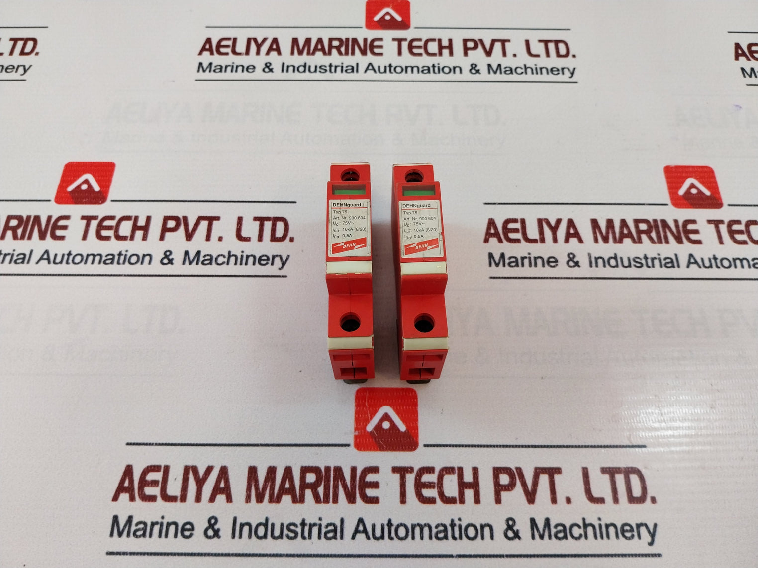 Dehn Guard 75 Surge Arrester Expander 900 604