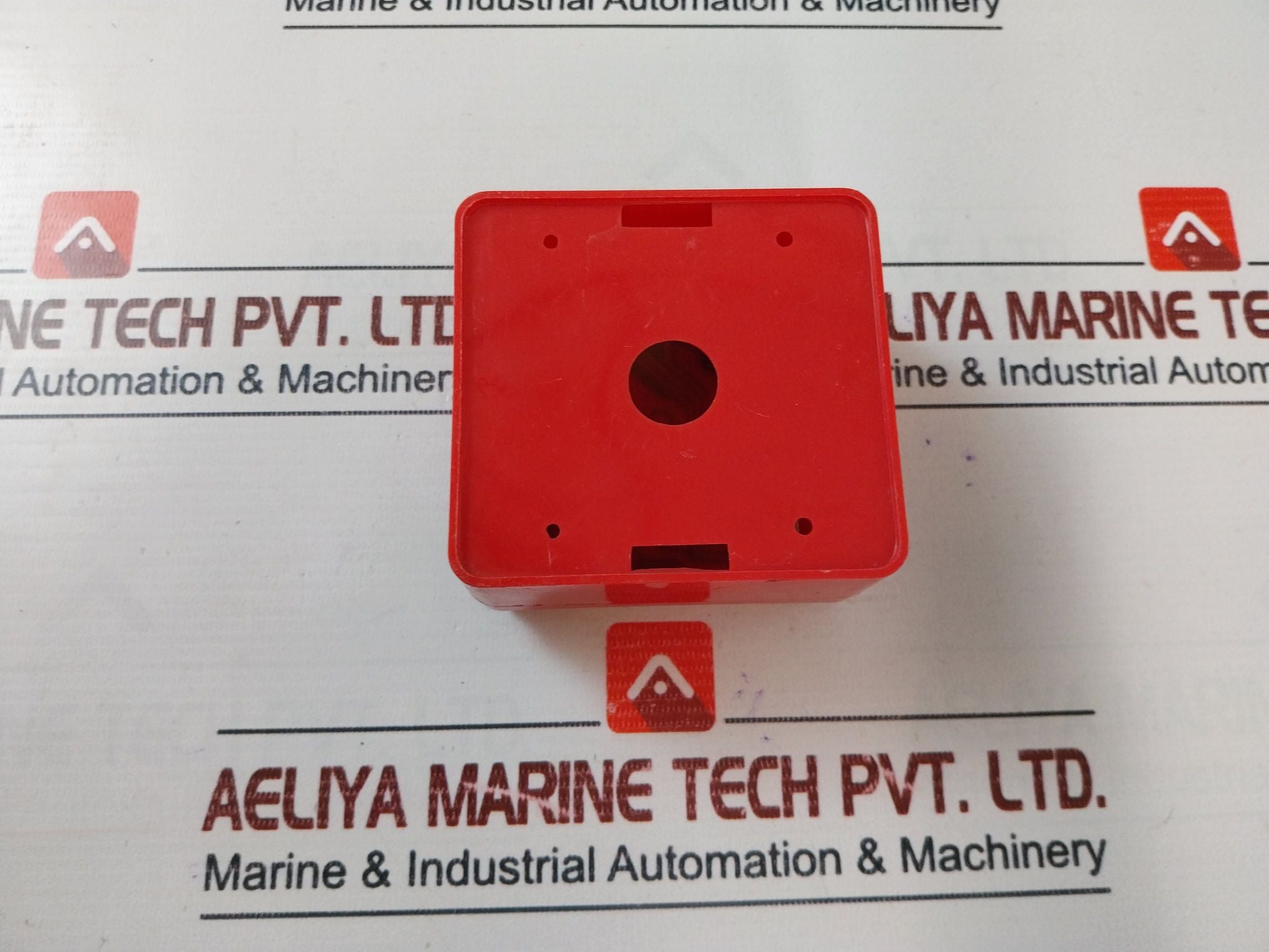 Ases Security KS-12623 Fire Alarm
