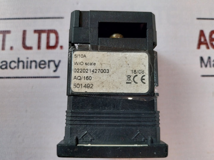 Iskra 022021427003 Amperemeter 0-200/500 A