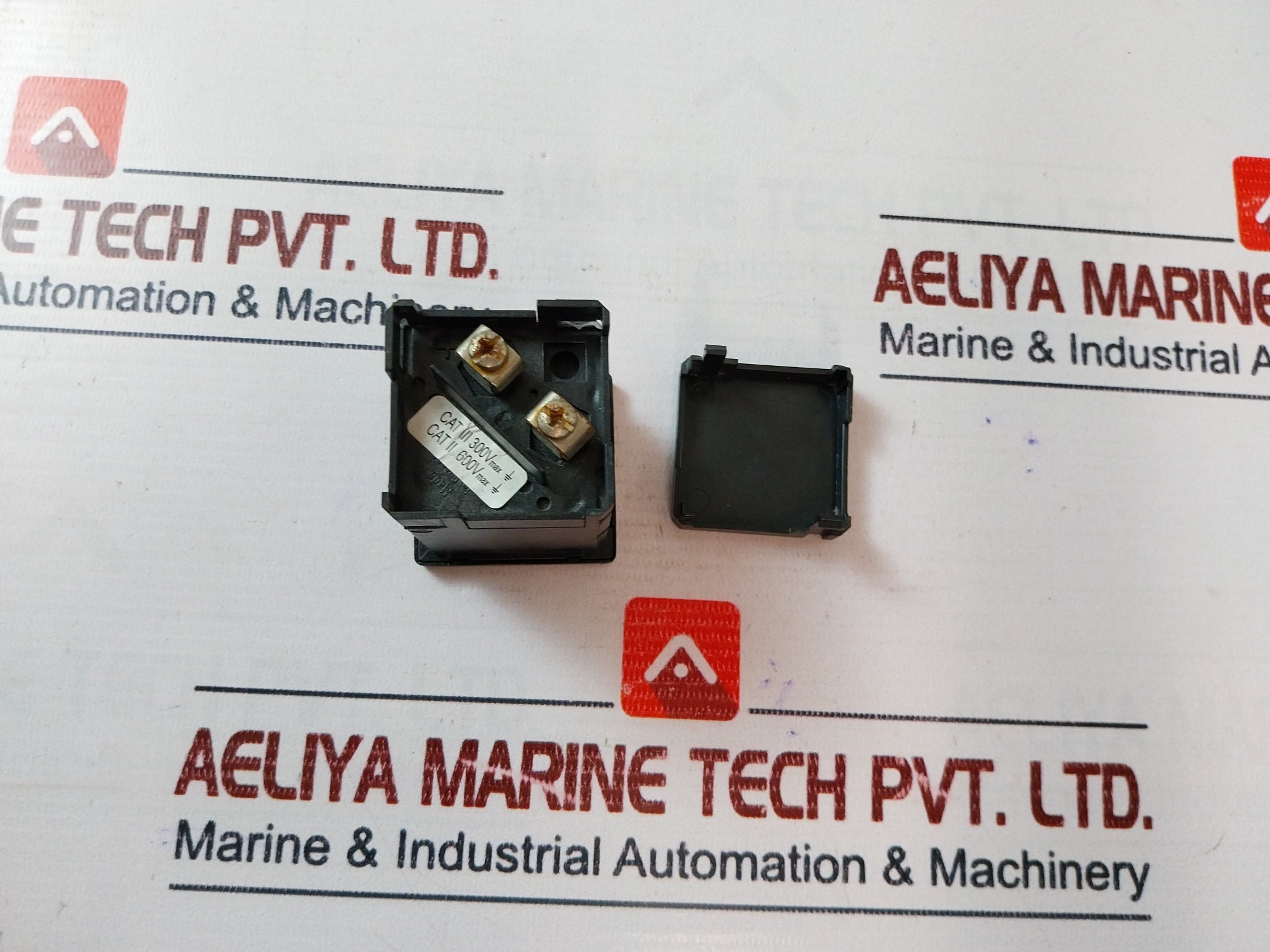 Iskra 022021427003 Amperemeter 0-200/500 A