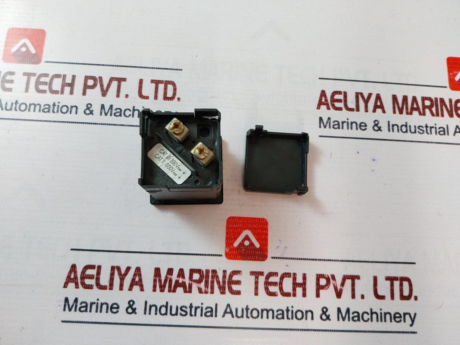 Iskra 022021427003 Amperemeter 0-200/500 A