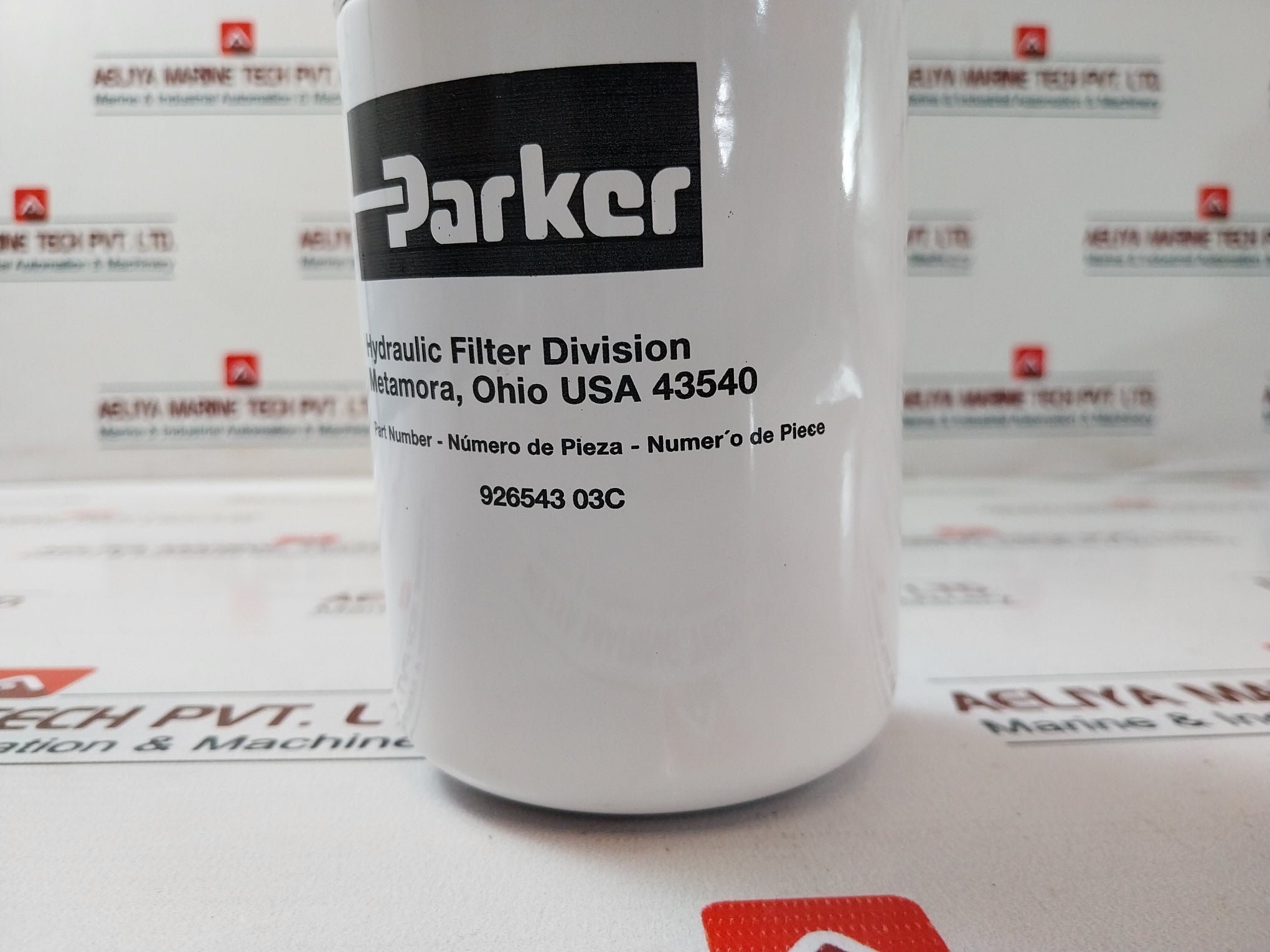 Parker 926543 03C Hydraulic Elemen Filter 926543