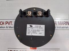Standard Electric Works Ls-110 5A Ac Ammeter 60Hz 0-1000 Ac Amperes
