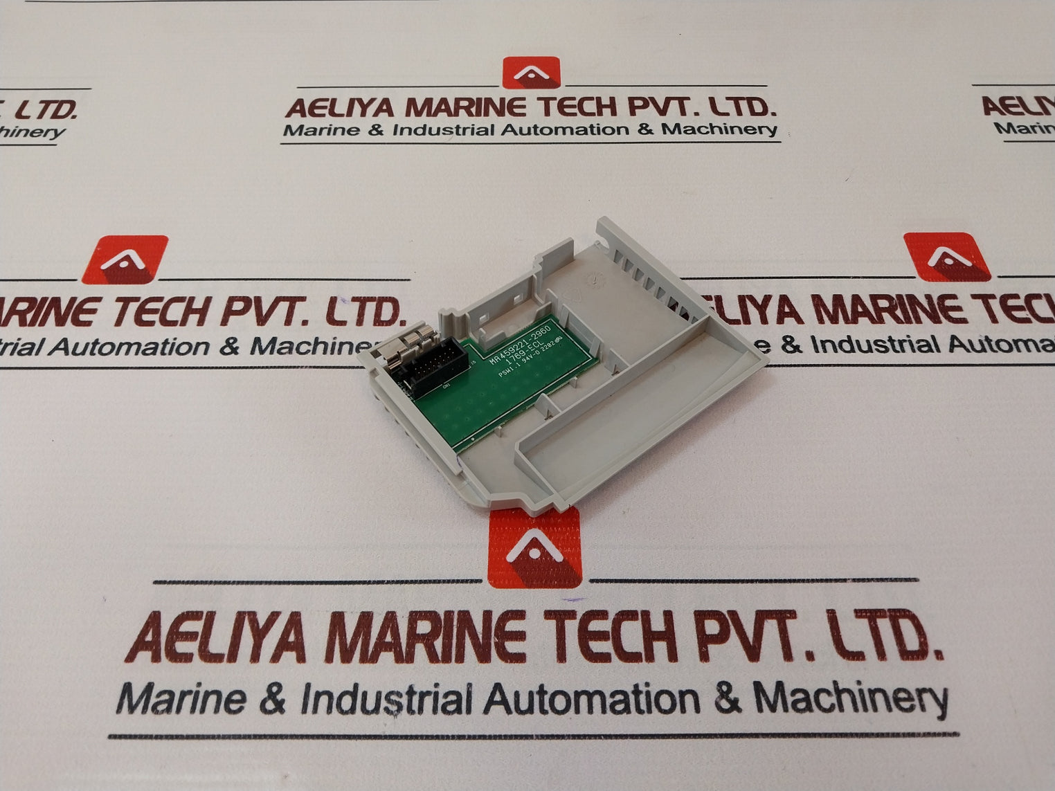 Allen Bradley/Rockwell 1769-ecl Compactlogix Left End Cap/Terminator