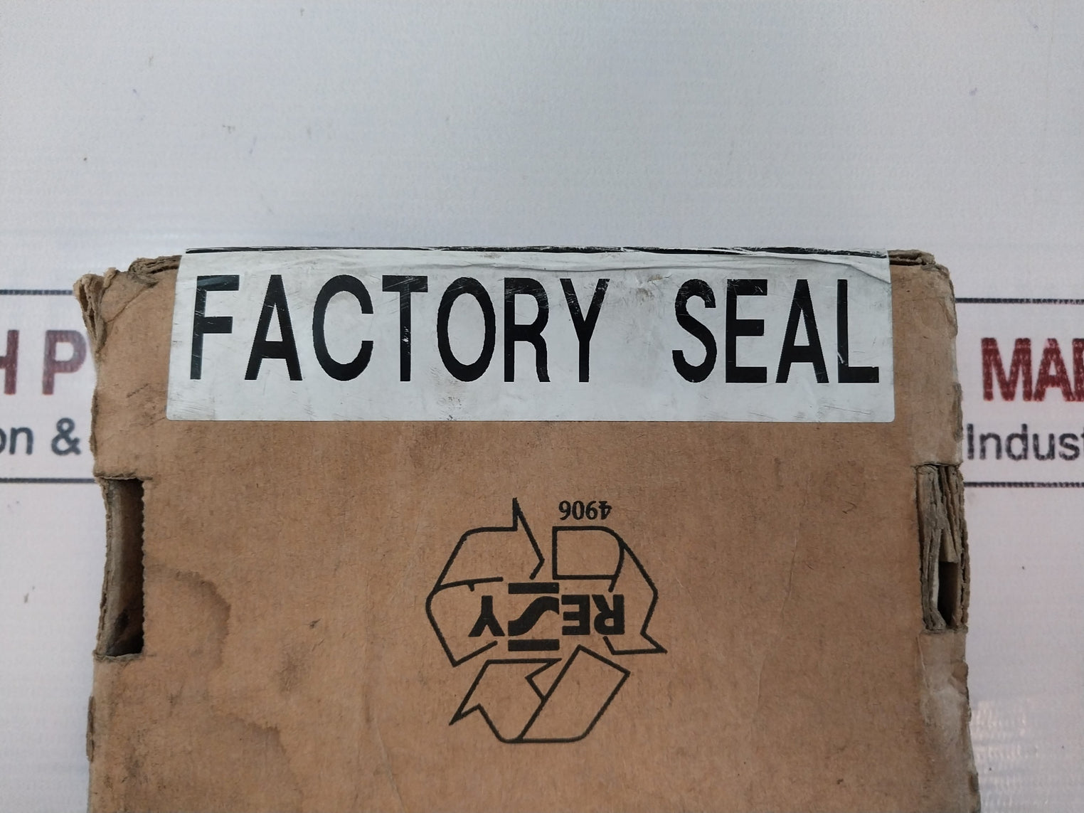 Allen Bradley/Rockwell 1769-ecl Compactlogix Left End Cap/Terminator