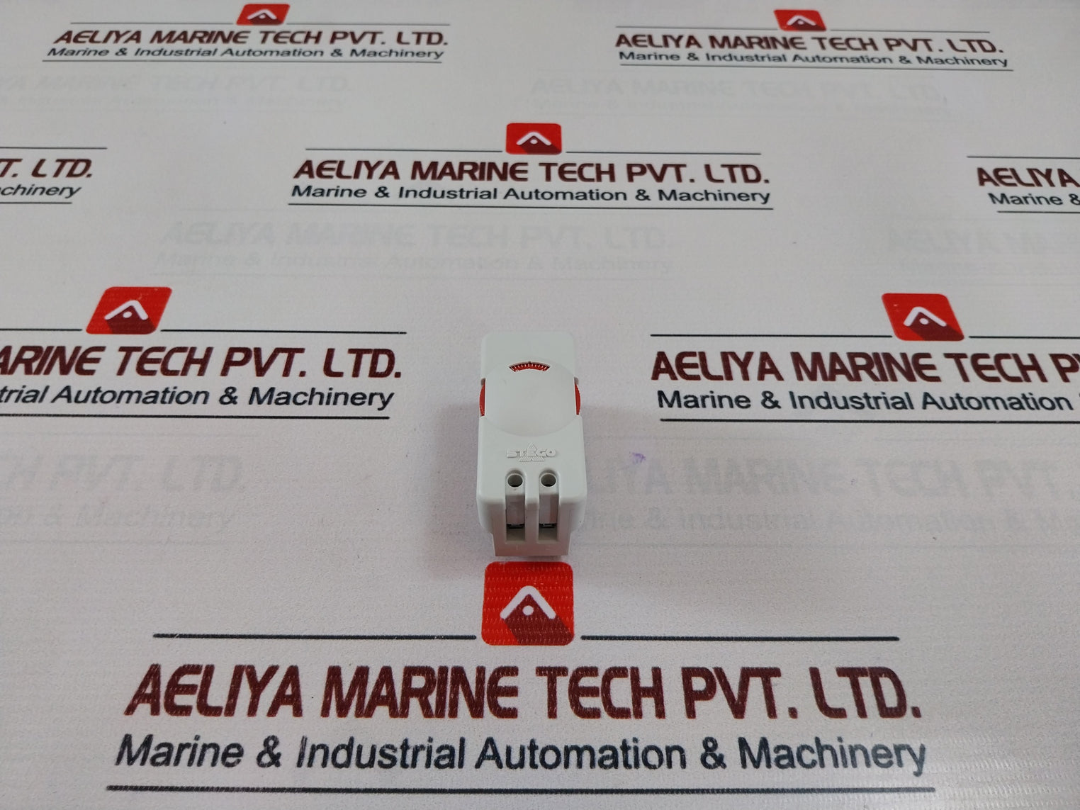 Stego Sto 011 Klein Thermostat 250V Ac