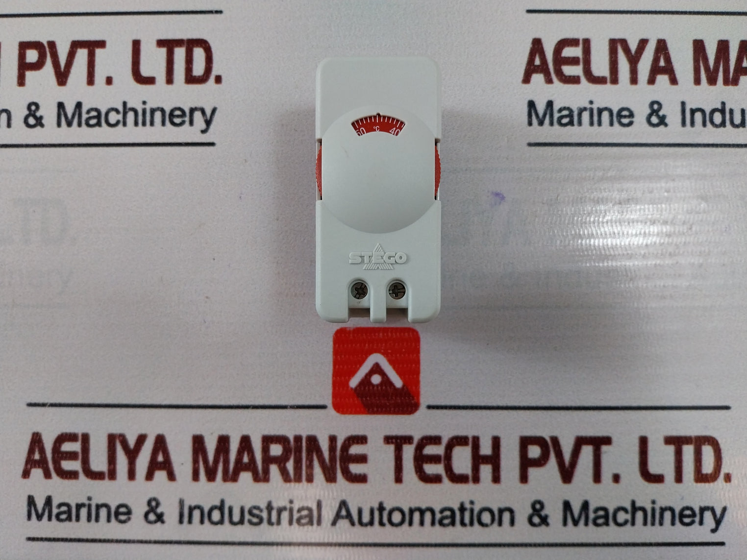 Stego Sto 011 Klein Thermostat 250V Ac