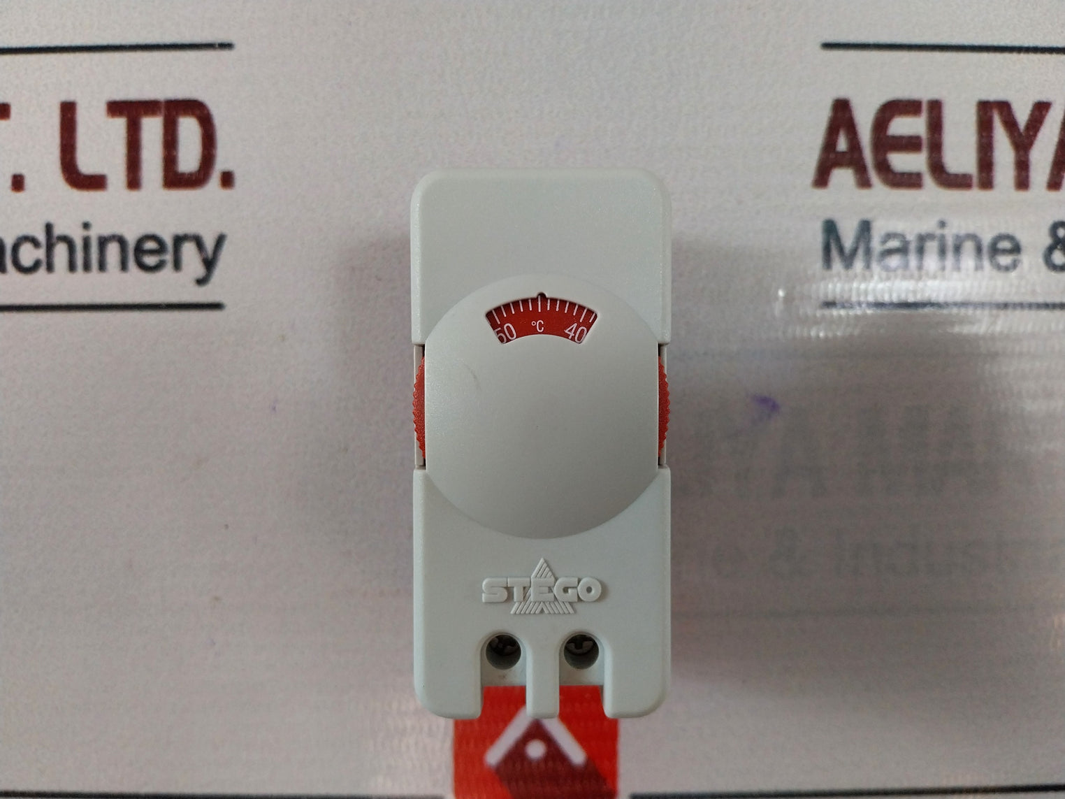 Stego Sto 011 Klein Thermostat 250V Ac