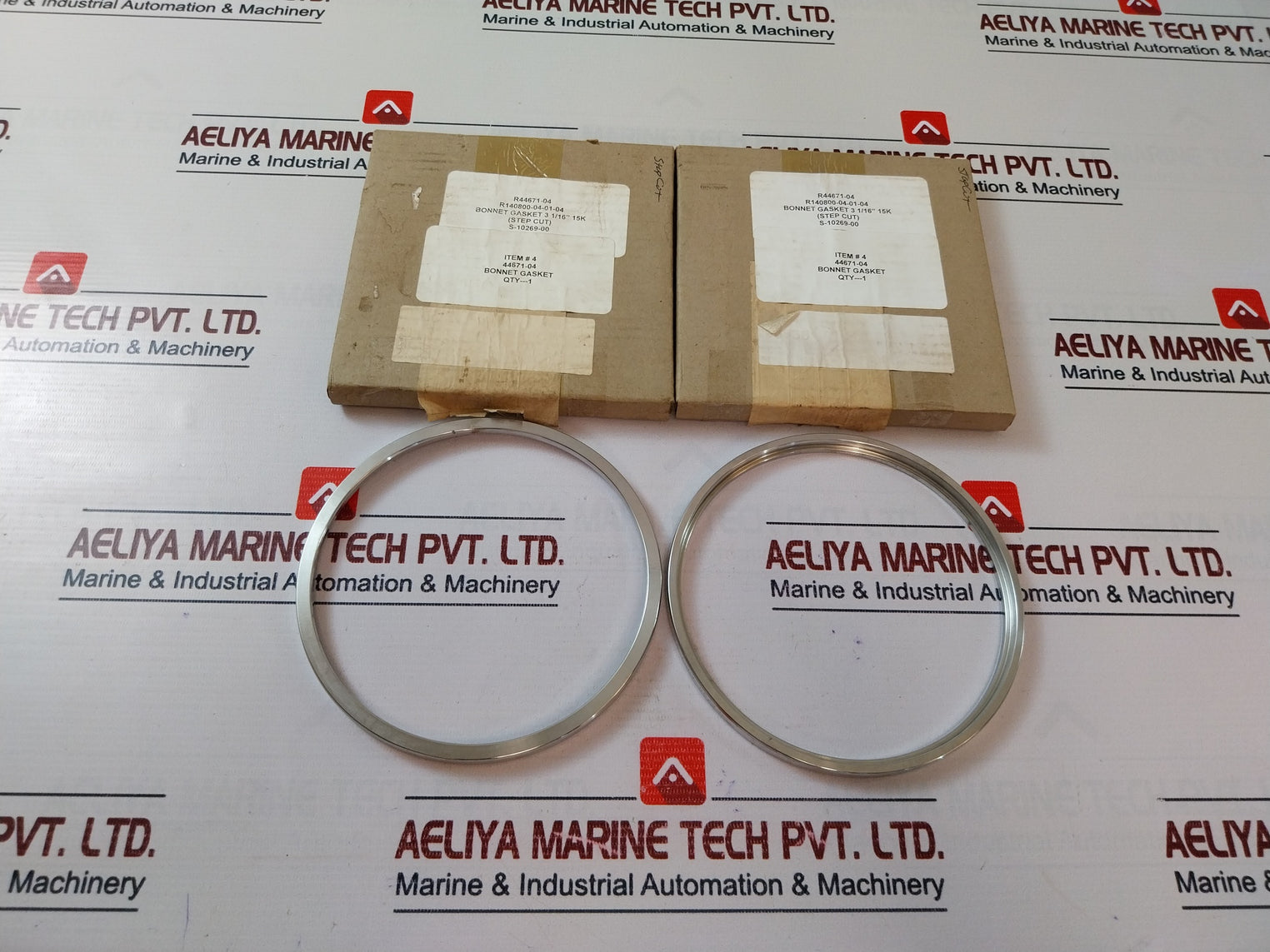 3 1/16” Bonnet Gasket R140800-04-01-04