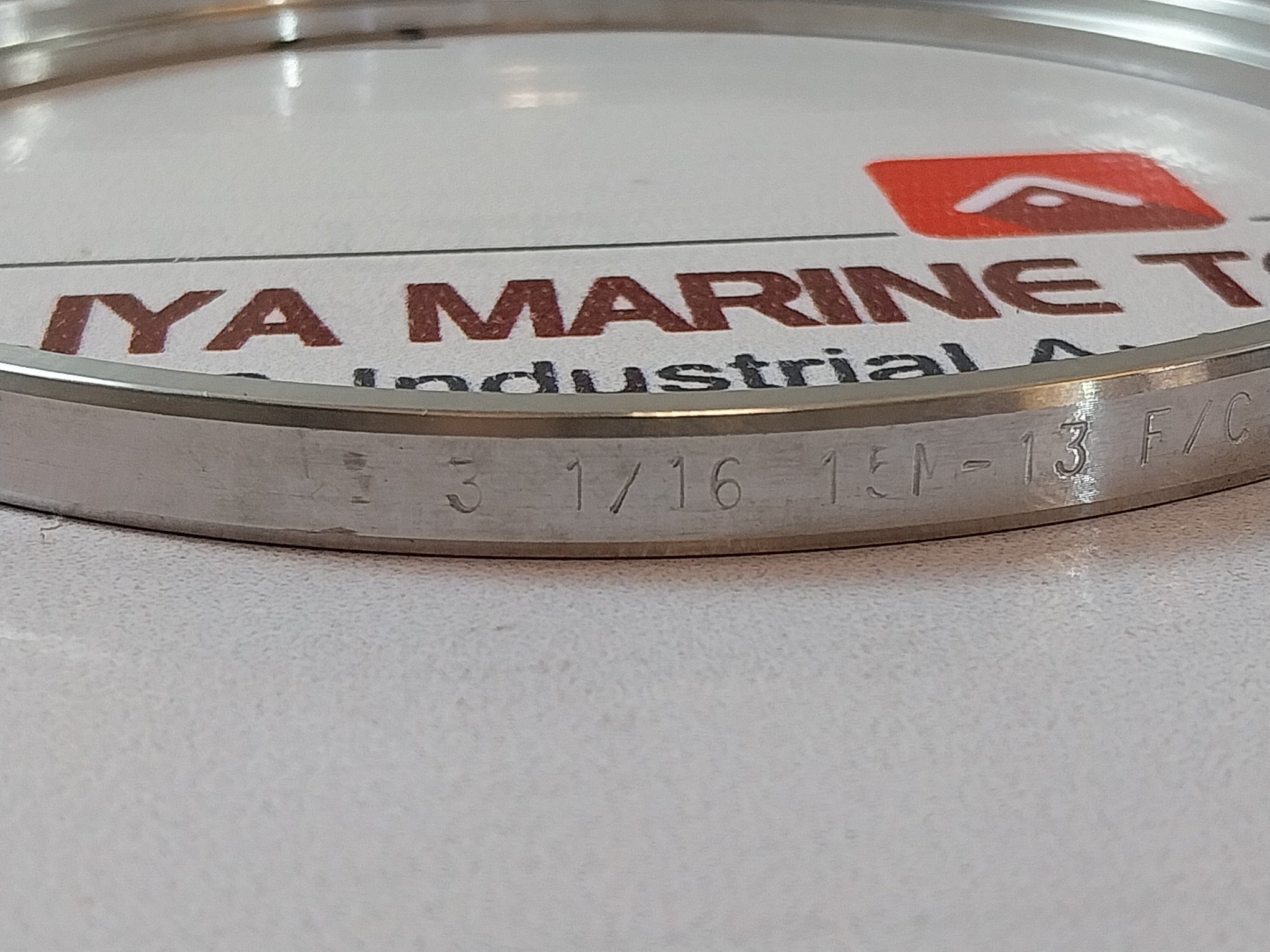 3 1/16” Bonnet Gasket R140800-04-01-04