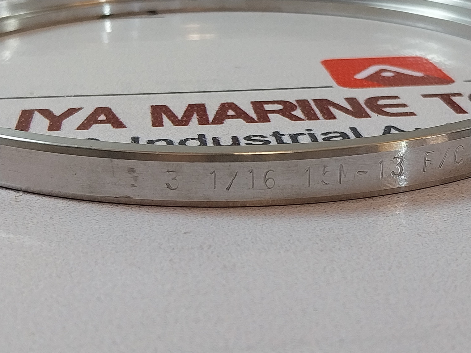 3 1/16” Bonnet Gasket R140800-04-01-04