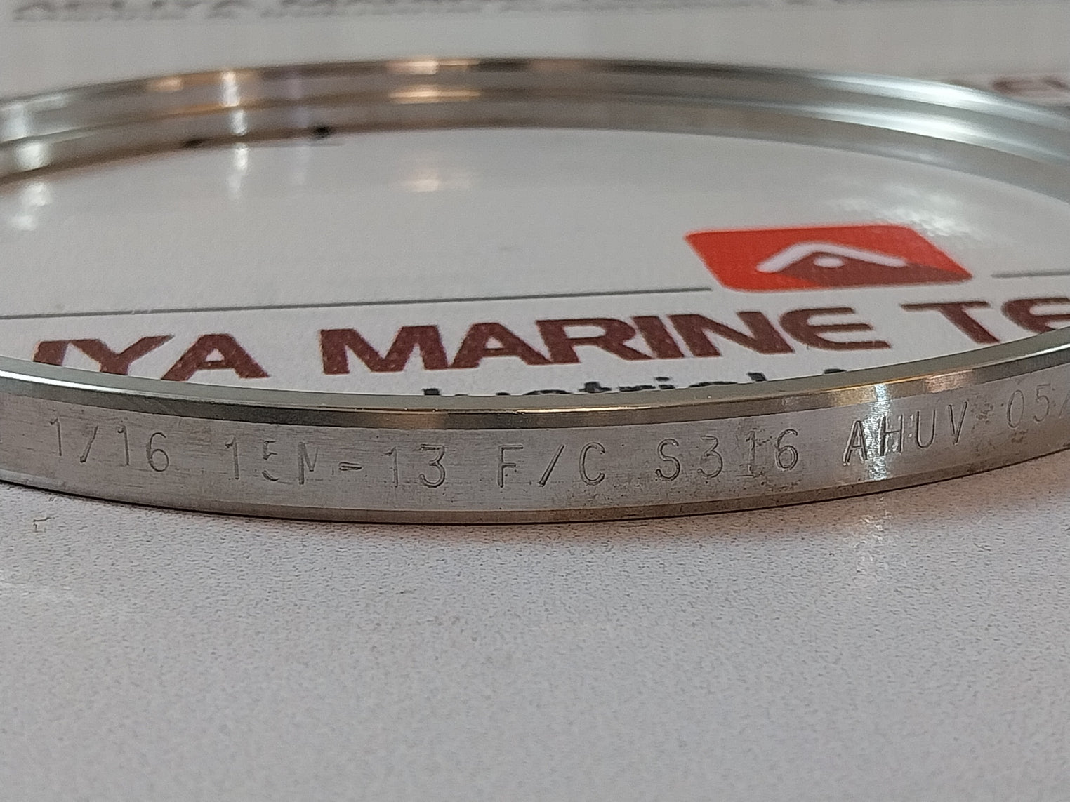 3 1/16” Bonnet Gasket R140800-04-01-04