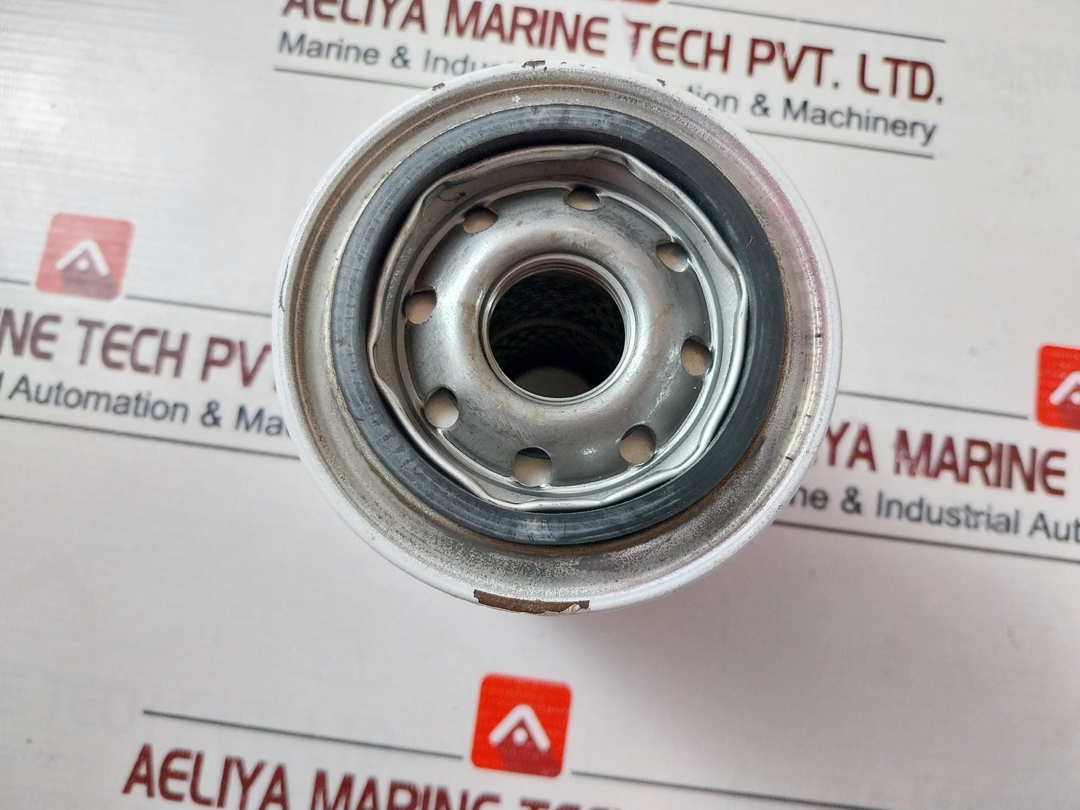 Zinga Ae-25 Spin On Short 25 Micron Filter