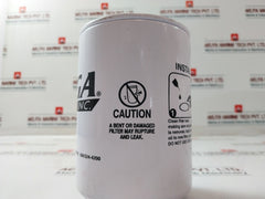 Zinga Ae-25 Spin On Short 25 Micron Filter
