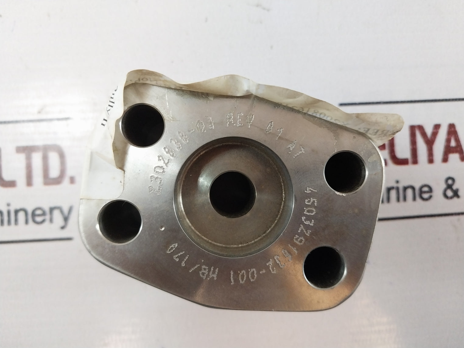 Cameron 2302838-03 Sae Flange