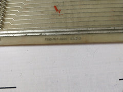 Amphenol 7252-027.0000 Printed Circuit Board 20a 250v