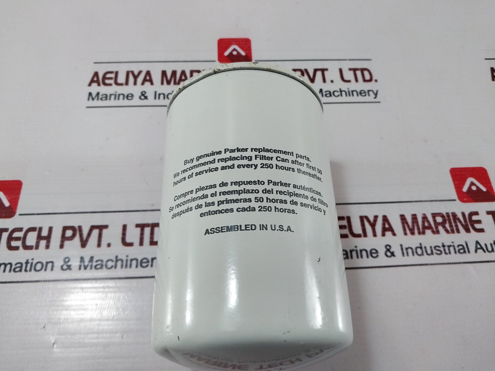 Parker 926543 03C Hydraulic Element Filter