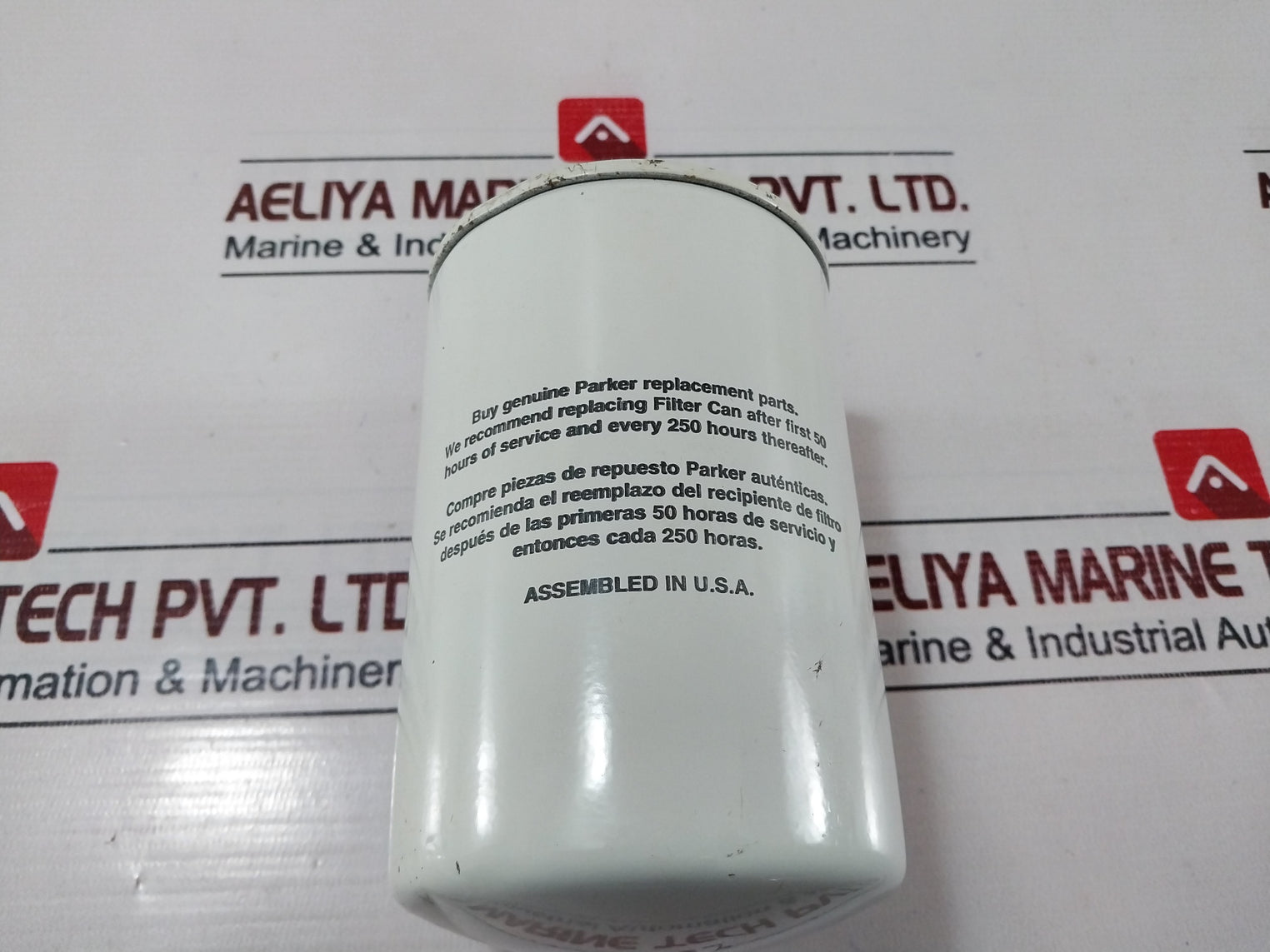 Parker 926543 03C Hydraulic Element Filter