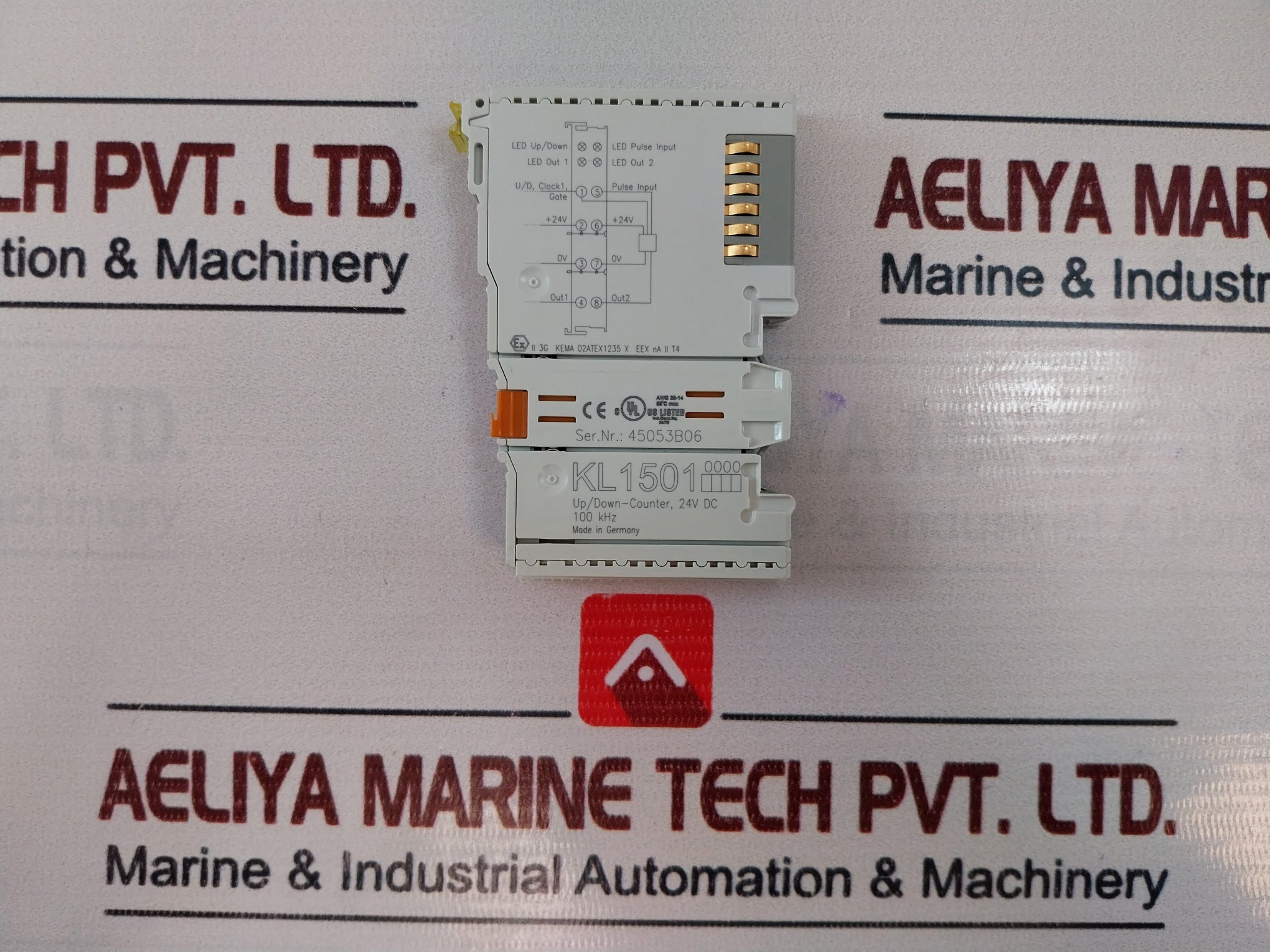 Trs Kl1501 Up/Down-counter