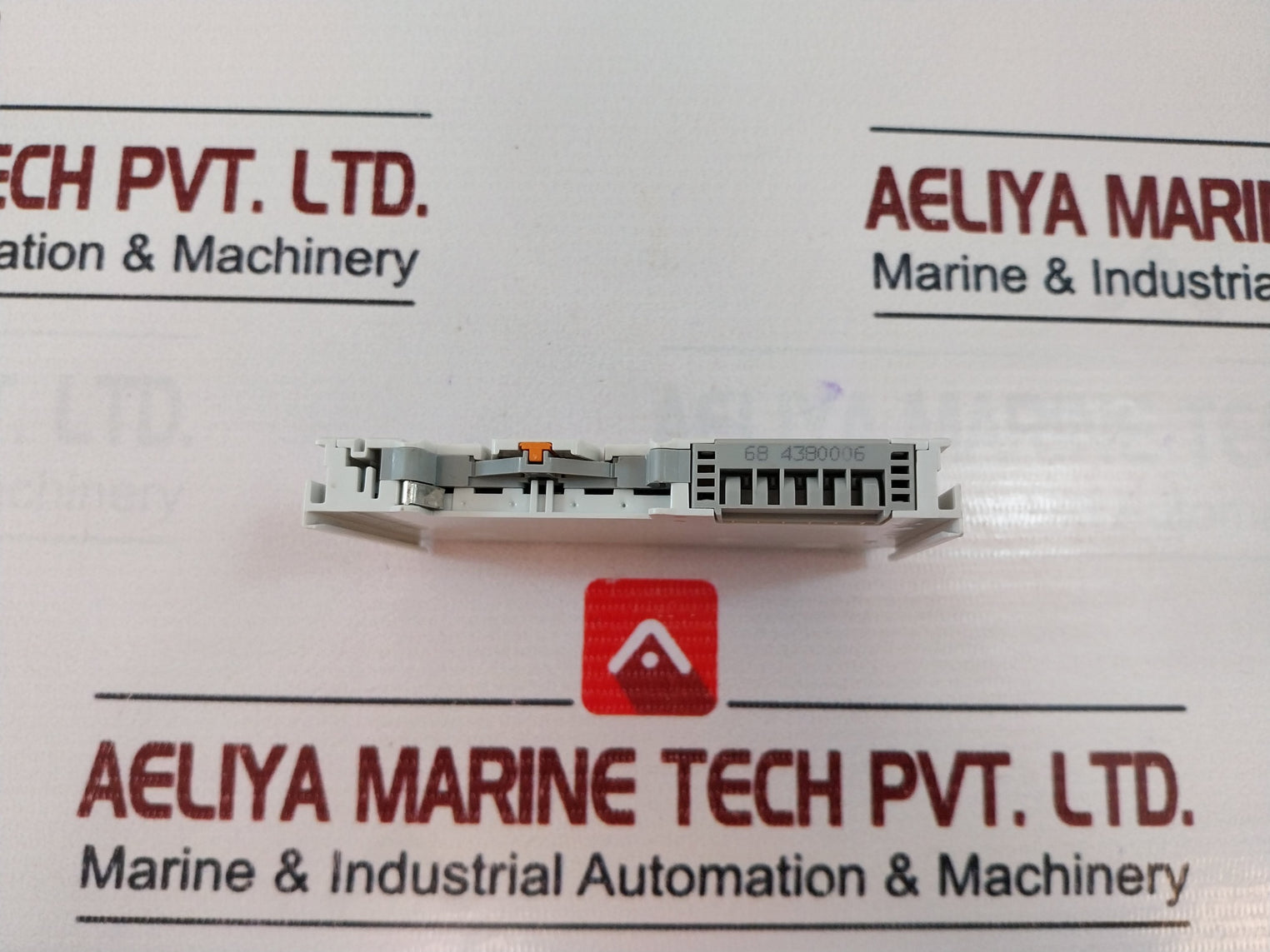 Beckhoff Kl3202 2 X Analog Input Rtd Module