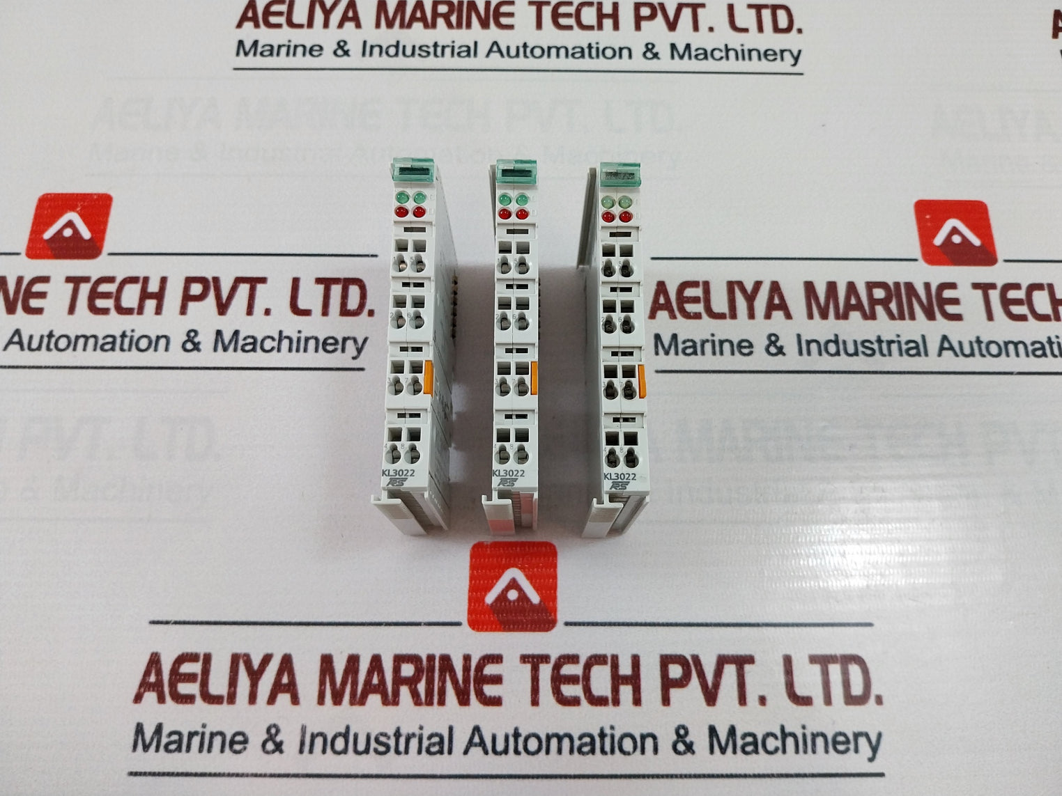 Trs Kl3022 Differential Analog Input Module