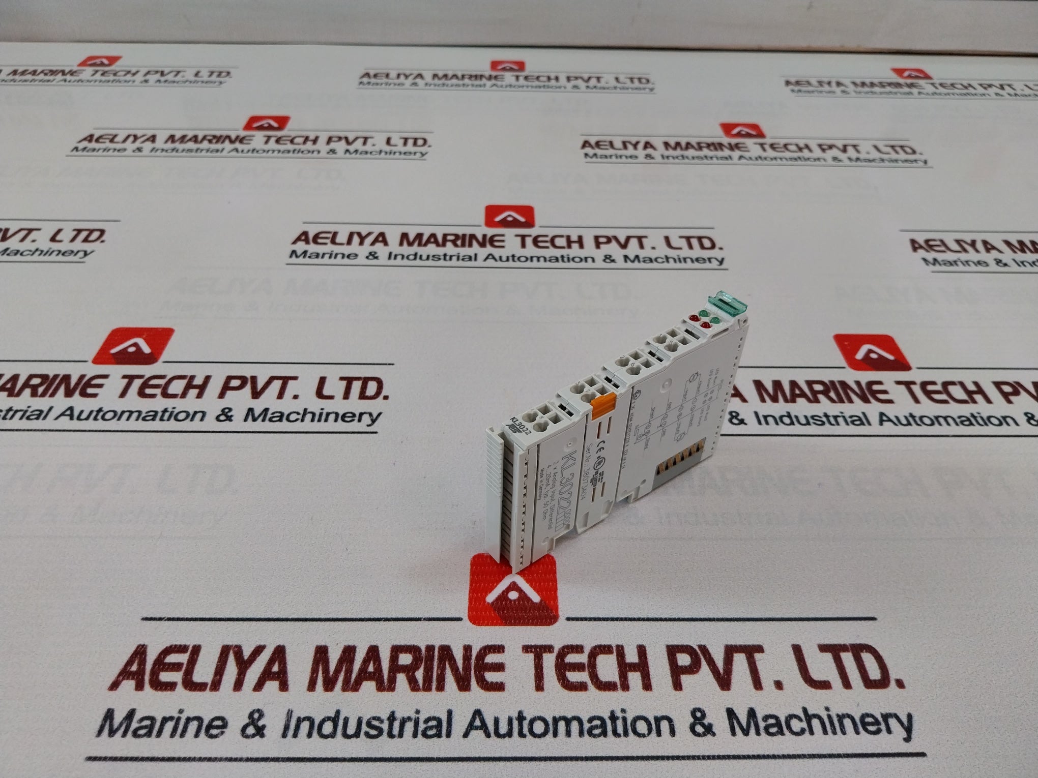 Trs Kl3022 Differential Analog Input Module