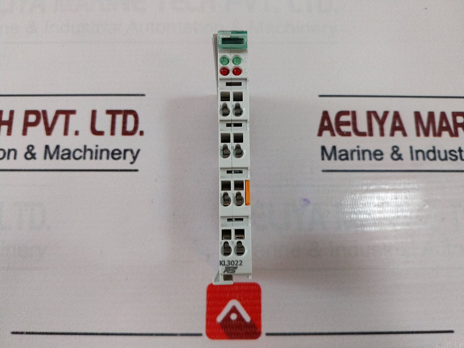 Trs Kl3022 Differential Analog Input Module