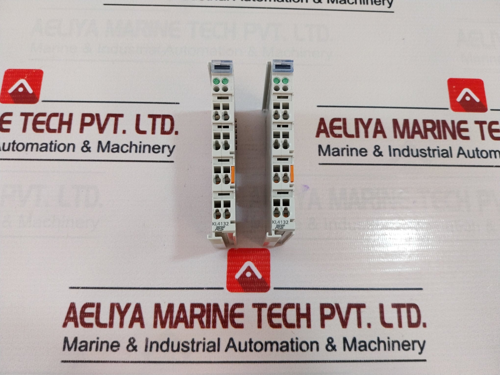 Trs Kl4132 2 X Analog Input Module 16 Bit